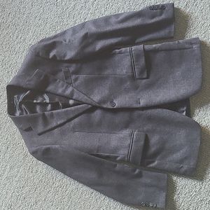 Givenchy wool blend men's blazer 48